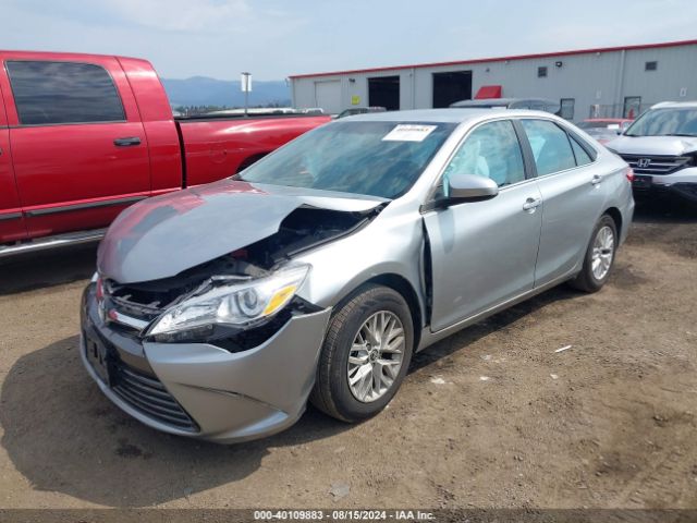 Photo 1 VIN: 4T1BF1FK0HU659797 - TOYOTA CAMRY 