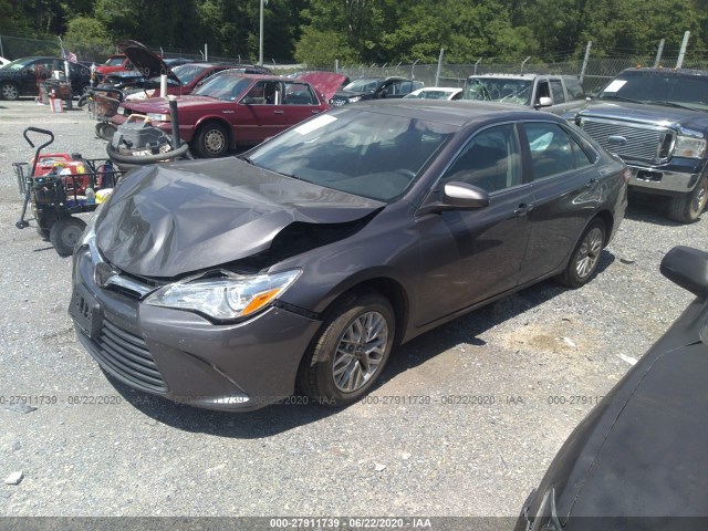 Photo 1 VIN: 4T1BF1FK0HU660495 - TOYOTA CAMRY 