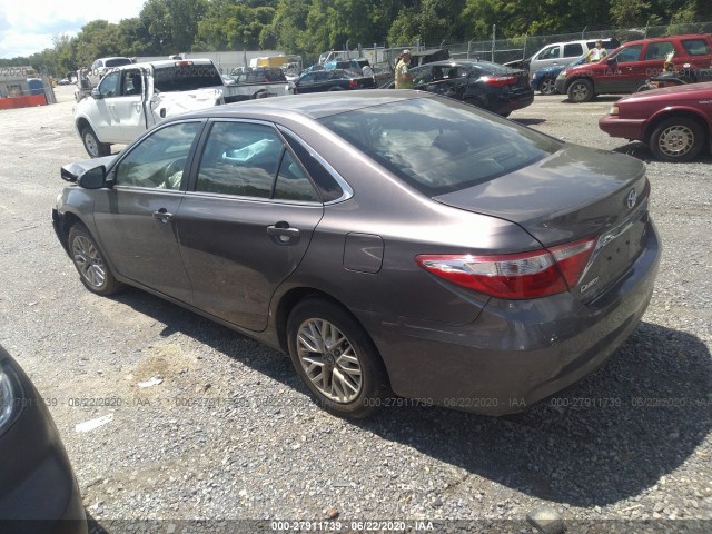 Photo 2 VIN: 4T1BF1FK0HU660495 - TOYOTA CAMRY 