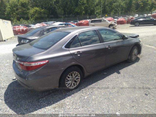 Photo 3 VIN: 4T1BF1FK0HU660495 - TOYOTA CAMRY 