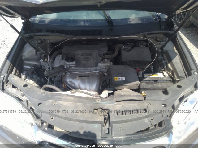 Photo 9 VIN: 4T1BF1FK0HU660495 - TOYOTA CAMRY 