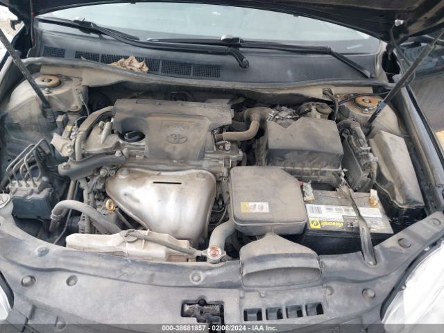 Photo 9 VIN: 4T1BF1FK0HU662733 - TOYOTA CAMRY 