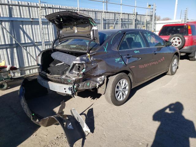 Photo 3 VIN: 4T1BF1FK0HU663929 - TOYOTA CAMRY LE 