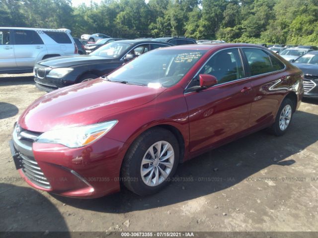 Photo 1 VIN: 4T1BF1FK0HU664157 - TOYOTA CAMRY 