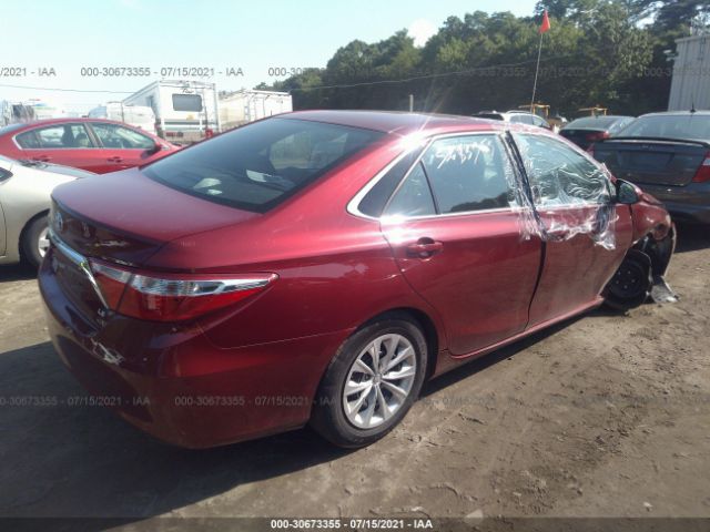 Photo 3 VIN: 4T1BF1FK0HU664157 - TOYOTA CAMRY 