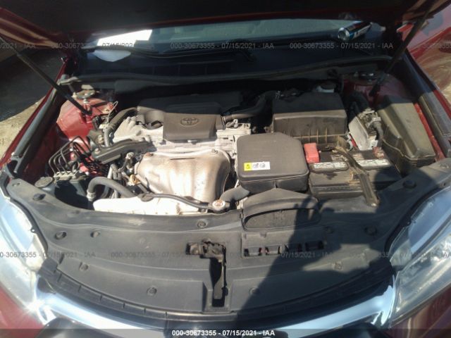 Photo 9 VIN: 4T1BF1FK0HU664157 - TOYOTA CAMRY 