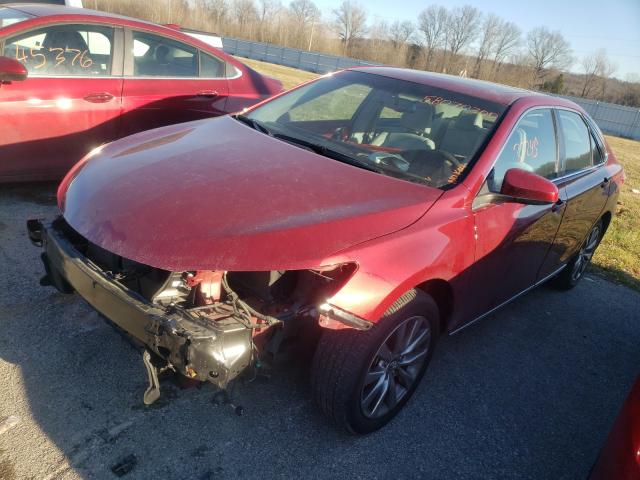 Photo 1 VIN: 4T1BF1FK0HU666555 - TOYOTA CAMRY LE 