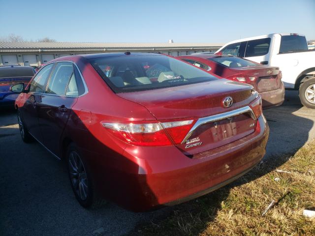 Photo 2 VIN: 4T1BF1FK0HU666555 - TOYOTA CAMRY LE 