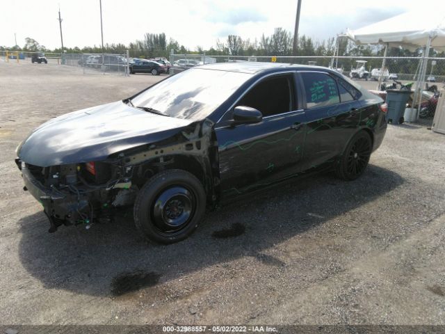 Photo 1 VIN: 4T1BF1FK0HU667091 - TOYOTA CAMRY 