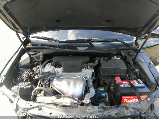 Photo 9 VIN: 4T1BF1FK0HU667091 - TOYOTA CAMRY 