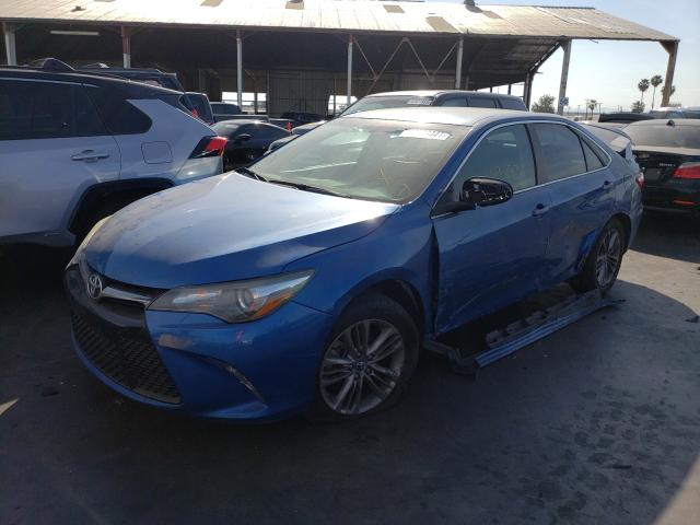 Photo 1 VIN: 4T1BF1FK0HU667852 - TOYOTA CAMRY LE 