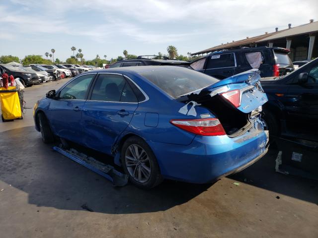 Photo 2 VIN: 4T1BF1FK0HU667852 - TOYOTA CAMRY LE 