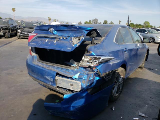 Photo 3 VIN: 4T1BF1FK0HU667852 - TOYOTA CAMRY LE 