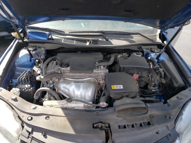 Photo 6 VIN: 4T1BF1FK0HU667852 - TOYOTA CAMRY LE 