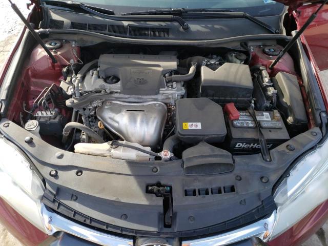 Photo 10 VIN: 4T1BF1FK0HU668676 - TOYOTA CAMRY 