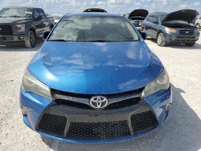 Photo 4 VIN: 4T1BF1FK0HU668757 - TOYOTA CAMRY LE 