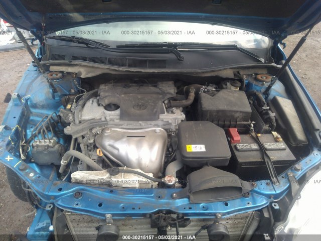 Photo 9 VIN: 4T1BF1FK0HU669178 - TOYOTA CAMRY 