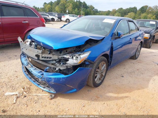 Photo 1 VIN: 4T1BF1FK0HU672839 - TOYOTA CAMRY 