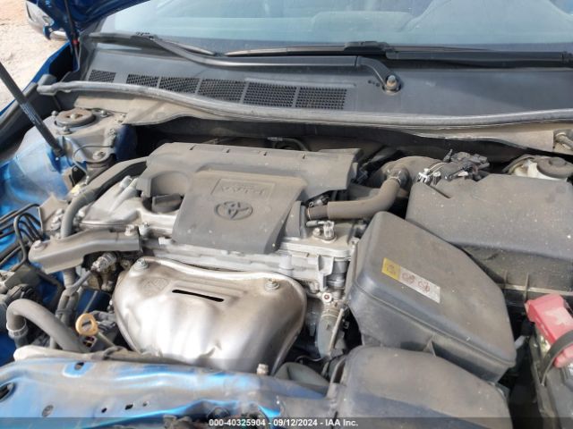 Photo 9 VIN: 4T1BF1FK0HU672839 - TOYOTA CAMRY 