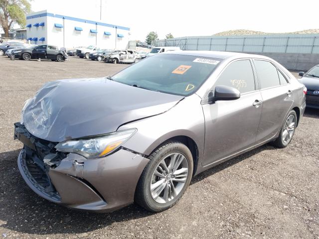 Photo 1 VIN: 4T1BF1FK0HU675403 - TOYOTA CAMRY LE 