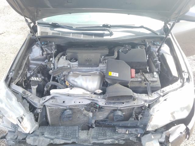 Photo 6 VIN: 4T1BF1FK0HU675403 - TOYOTA CAMRY LE 