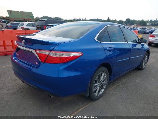 Photo 3 VIN: 4T1BF1FK0HU675899 - TOYOTA CAMRY 