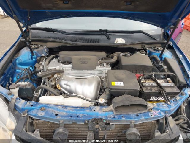 Photo 9 VIN: 4T1BF1FK0HU675899 - TOYOTA CAMRY 