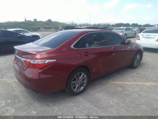 Photo 3 VIN: 4T1BF1FK0HU677765 - TOYOTA CAMRY 