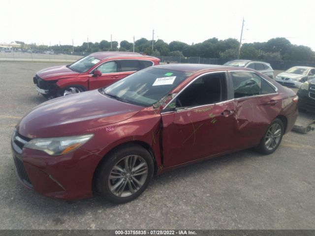 Photo 5 VIN: 4T1BF1FK0HU677765 - TOYOTA CAMRY 