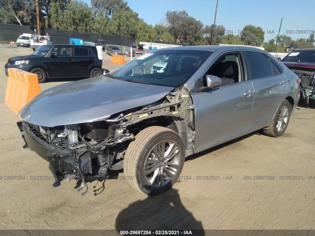 Photo 1 VIN: 4T1BF1FK0HU678477 - TOYOTA CAMRY 