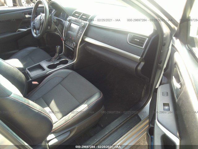 Photo 4 VIN: 4T1BF1FK0HU678477 - TOYOTA CAMRY 