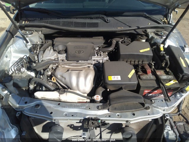 Photo 9 VIN: 4T1BF1FK0HU678477 - TOYOTA CAMRY 