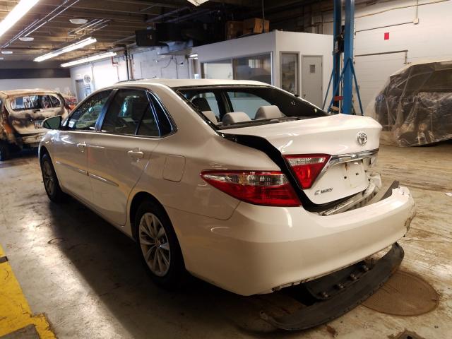 Photo 2 VIN: 4T1BF1FK0HU680102 - TOYOTA CAMRY LE 