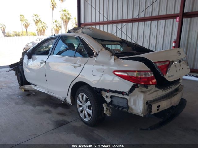 Photo 2 VIN: 4T1BF1FK0HU692167 - TOYOTA CAMRY 