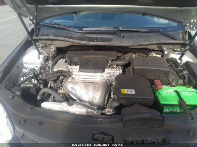 Photo 9 VIN: 4T1BF1FK0HU692377 - TOYOTA CAMRY 