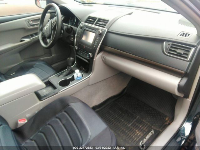 Photo 4 VIN: 4T1BF1FK0HU692542 - TOYOTA CAMRY 