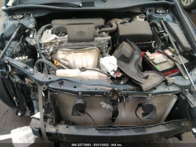 Photo 9 VIN: 4T1BF1FK0HU692542 - TOYOTA CAMRY 