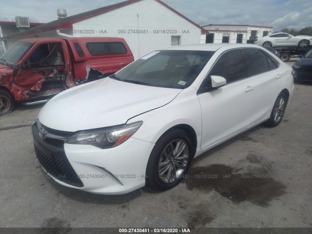 Photo 1 VIN: 4T1BF1FK0HU694274 - TOYOTA CAMRY 