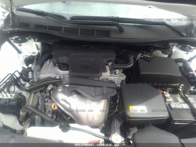 Photo 9 VIN: 4T1BF1FK0HU694274 - TOYOTA CAMRY 