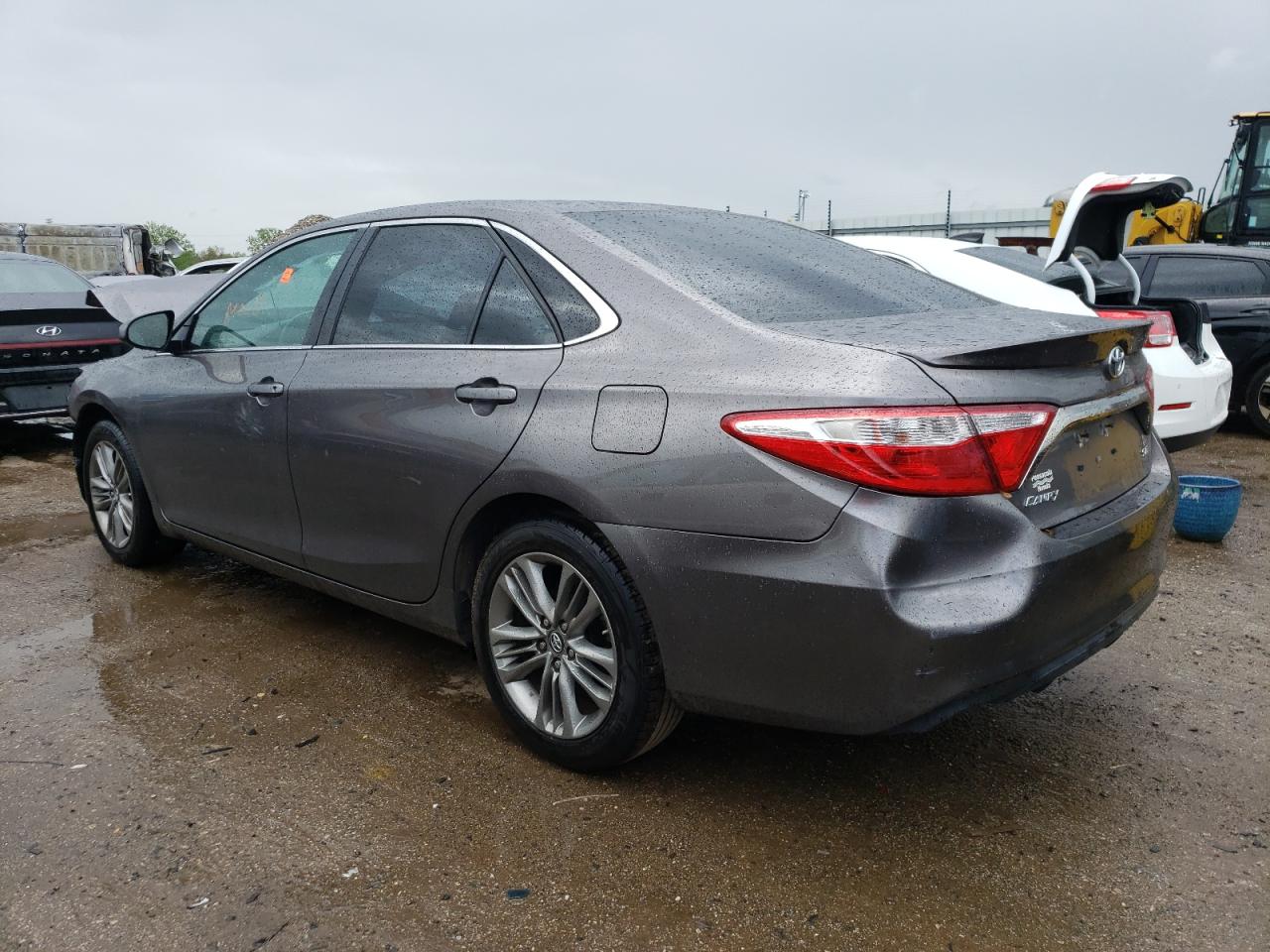 Photo 1 VIN: 4T1BF1FK0HU695585 - TOYOTA CAMRY 