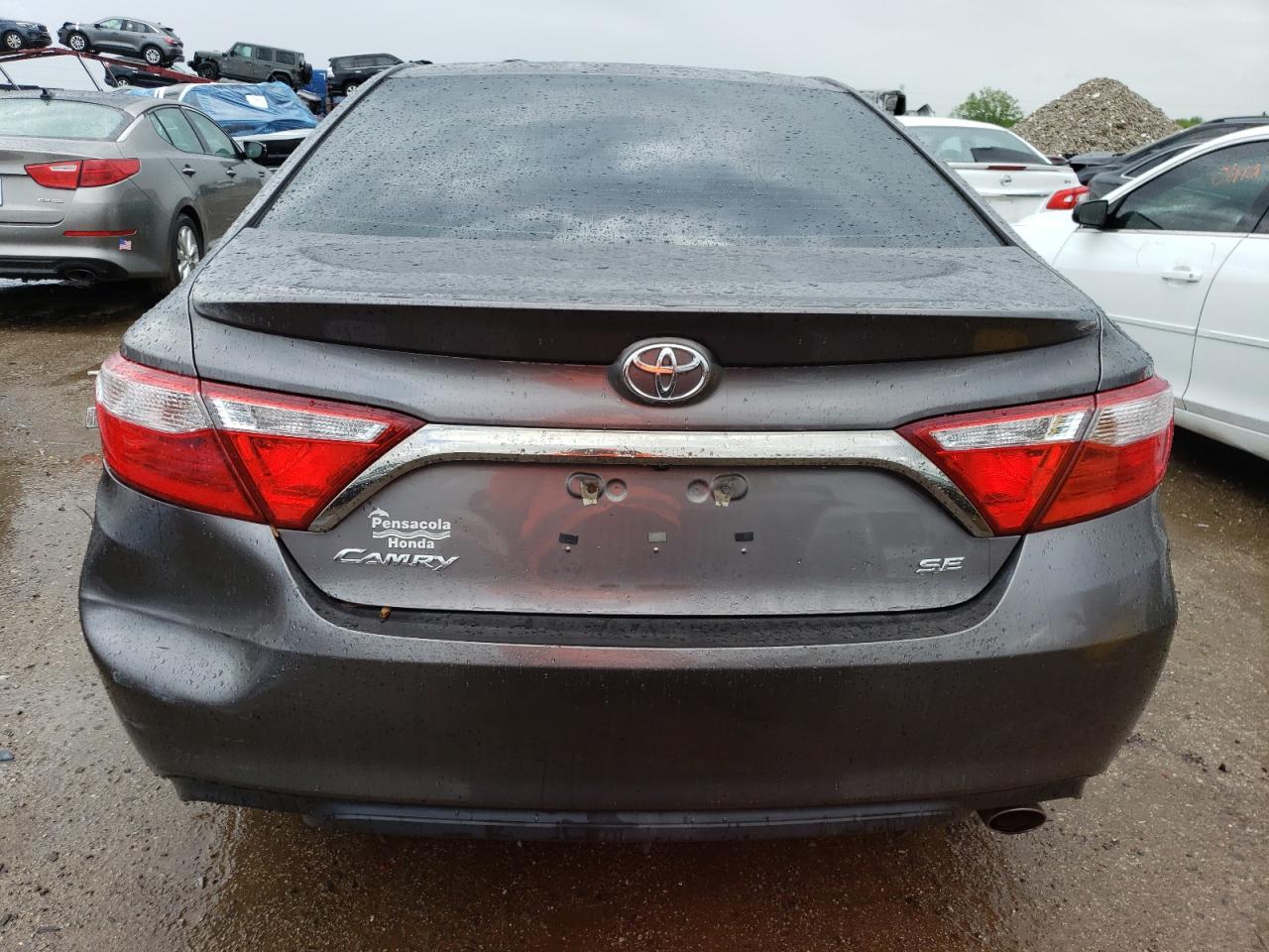 Photo 5 VIN: 4T1BF1FK0HU695585 - TOYOTA CAMRY 