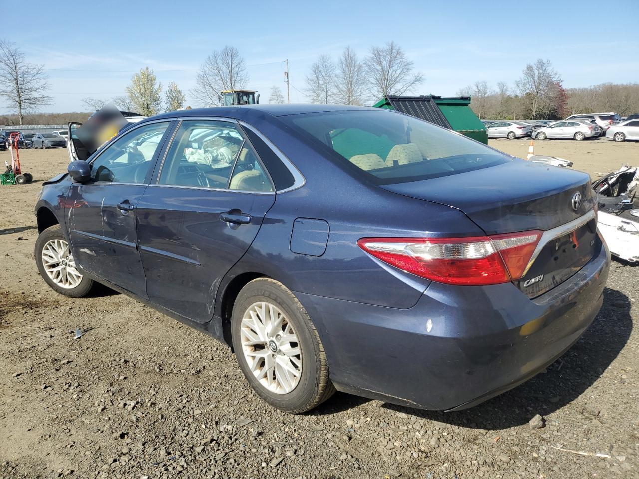 Photo 1 VIN: 4T1BF1FK0HU697255 - TOYOTA CAMRY 