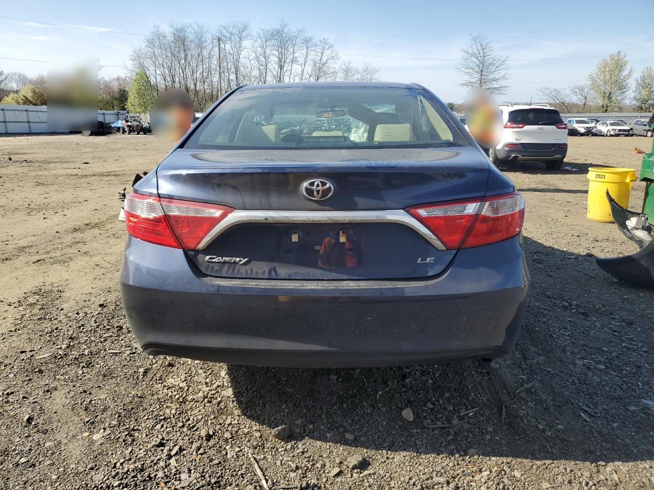 Photo 5 VIN: 4T1BF1FK0HU697255 - TOYOTA CAMRY 