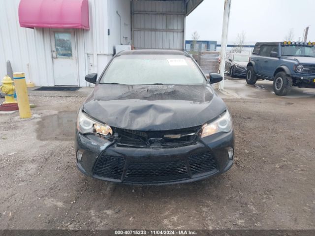 Photo 5 VIN: 4T1BF1FK0HU702583 - TOYOTA CAMRY 