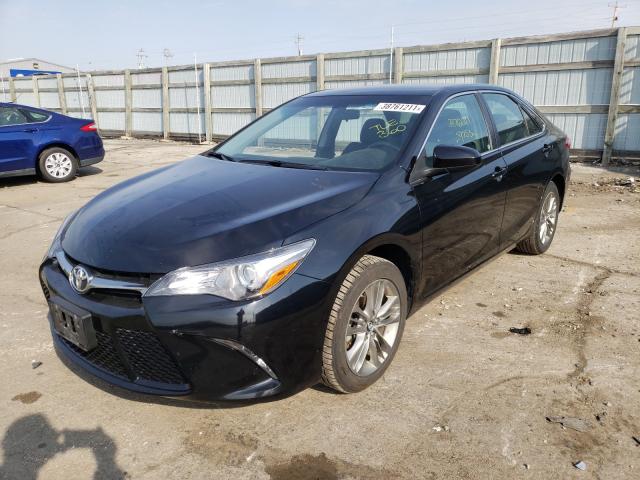 Photo 1 VIN: 4T1BF1FK0HU704673 - TOYOTA CAMRY LE 