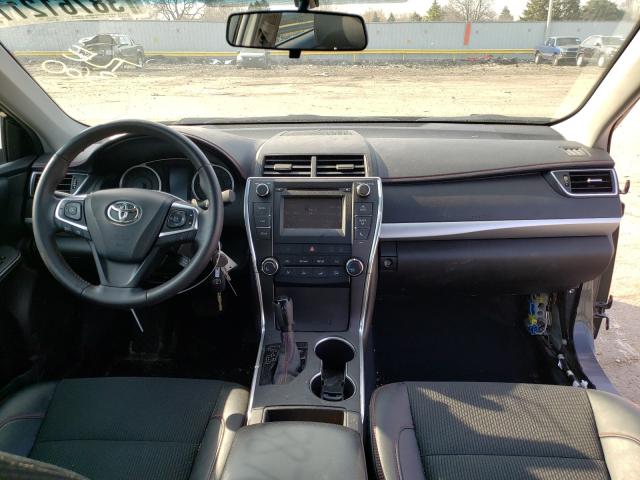 Photo 8 VIN: 4T1BF1FK0HU704673 - TOYOTA CAMRY LE 