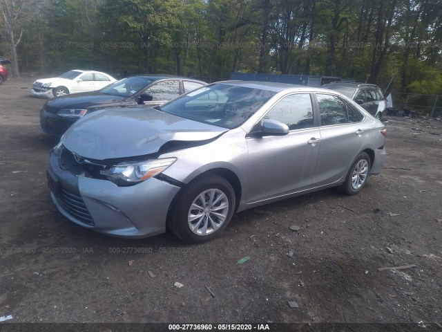 Photo 1 VIN: 4T1BF1FK0HU711073 - TOYOTA CAMRY 