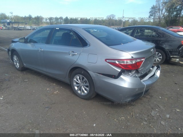 Photo 2 VIN: 4T1BF1FK0HU711073 - TOYOTA CAMRY 