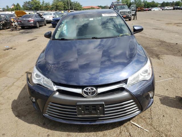 Photo 4 VIN: 4T1BF1FK0HU711459 - TOYOTA CAMRY LE 