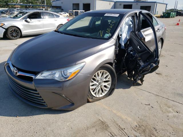 Photo 1 VIN: 4T1BF1FK0HU714328 - TOYOTA CAMRY LE 